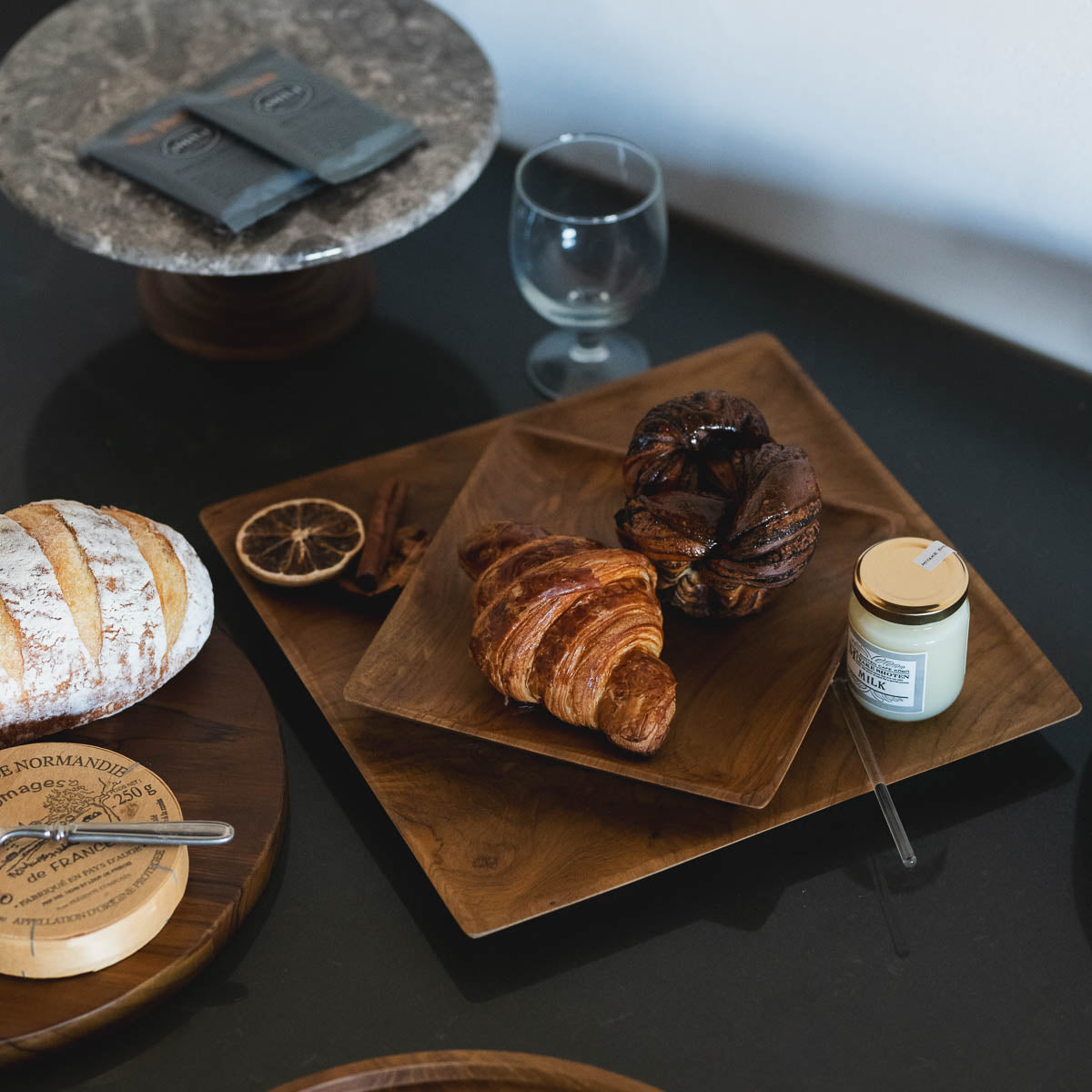 NIDO Square tray — ANTRY USE ONLY GENUINE