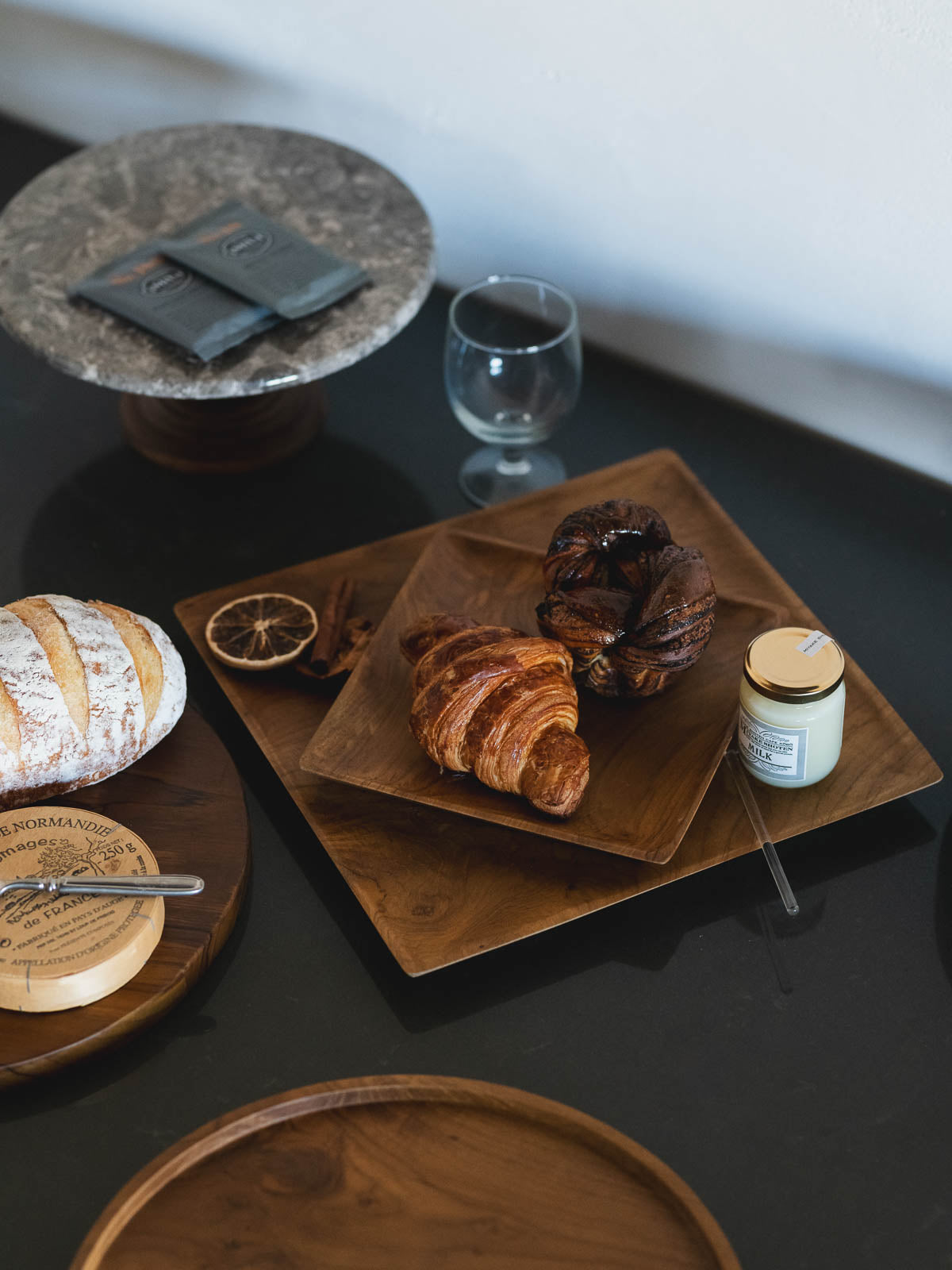NIDO Square tray — ANTRY USE ONLY GENUINE