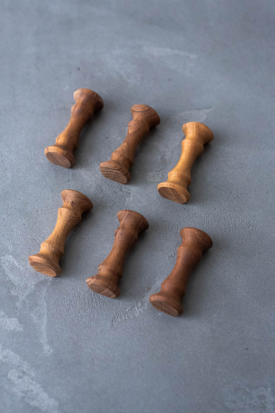 NIDO cutlery rest single | カトラリーレスト 6個セット — ANTRY USE