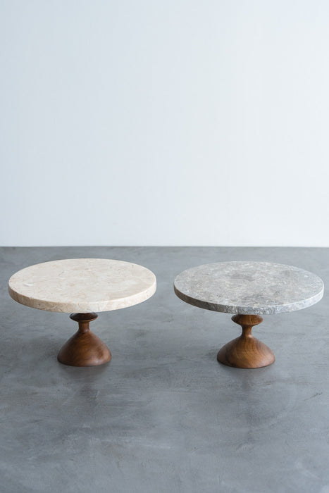 Pibre Marble Stand