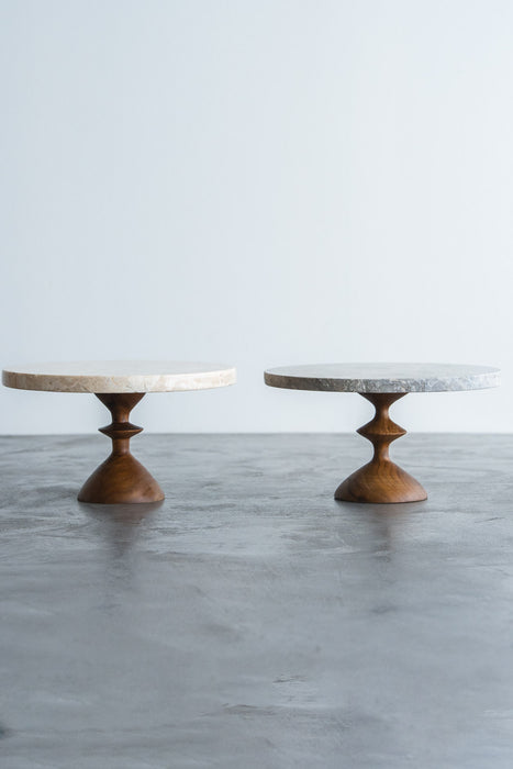 Pibre Marble Stand