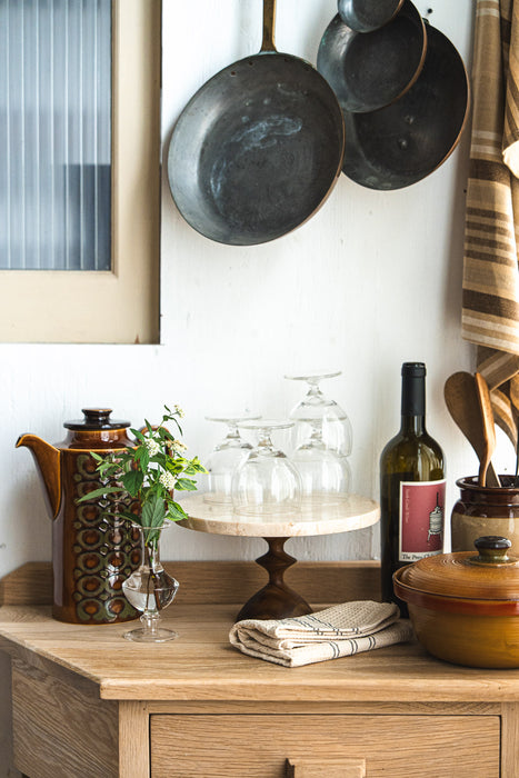 Pibre Marble Stand