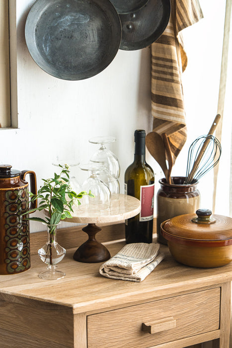 Pibre Marble Stand