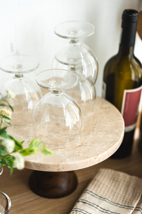Pibre Marble Stand