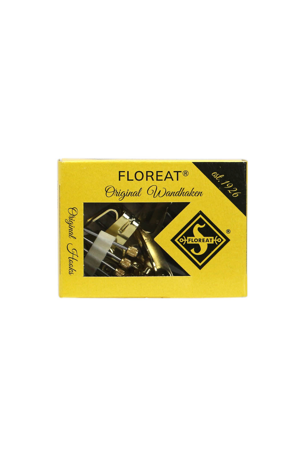 Floreat Wall Hooks — ANTRY USE ONLY GENUINE
