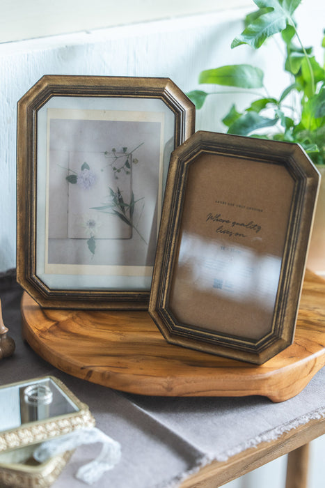 Resin Photo frame No.4 | フォトフレーム