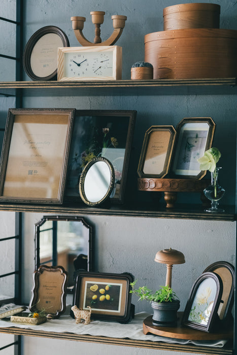 Resin Clipped-corner mirror | ミラー