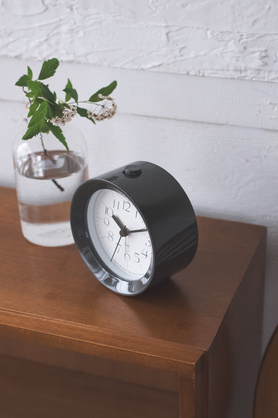 reireiグレー＋ブラック計2本 RIKI ALARM CLOCK グレー — ANTRY USE ONLY GENUINE