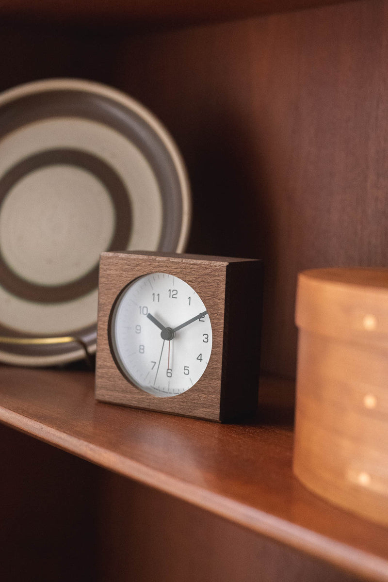 TSUMIKI alarm | 目覚まし時計 — ANTRY USE ONLY GENUINE