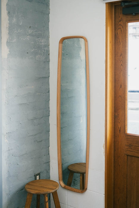 Oak frame ミラー Long