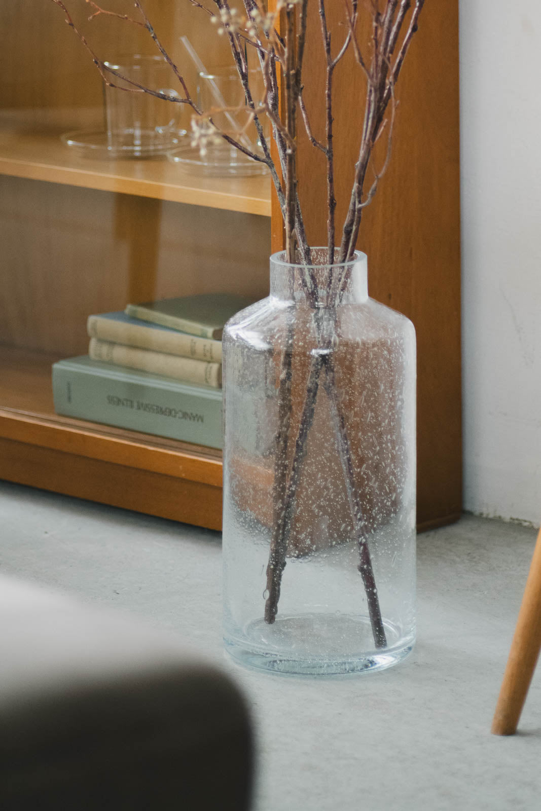 Fizzy Still H33cm | フラワーベース — ANTRY USE ONLY GENUINE