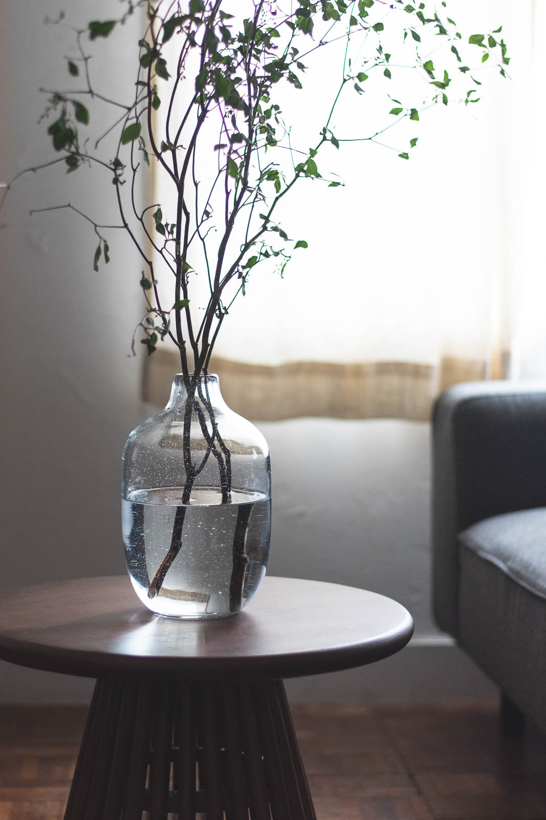 Fizzy Bulb H26cm | フラワーベース — ANTRY USE ONLY GENUINE