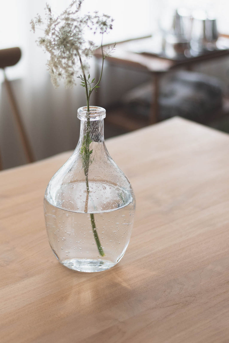 Fizzy Drop H28cm | フラワーベース — ANTRY USE ONLY GENUINE