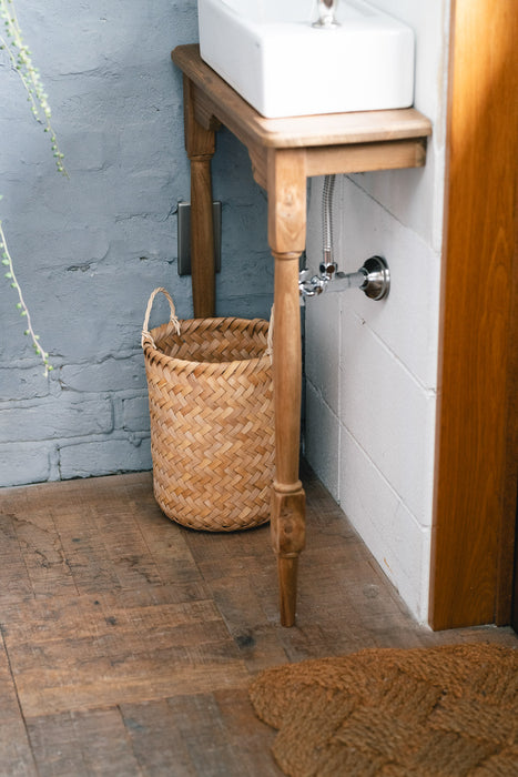 Snokka Round Basket