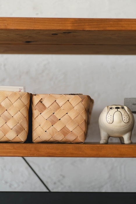 Snokka Slim Box Half