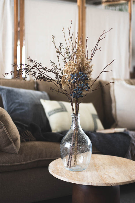 バーチブランチ 75cm ブラウン/ホワイト 3本セット