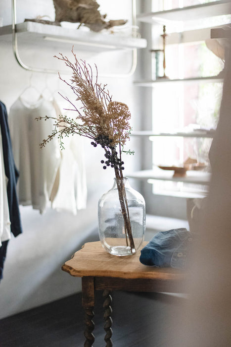 ベリーブランチ 88cm ブラウン