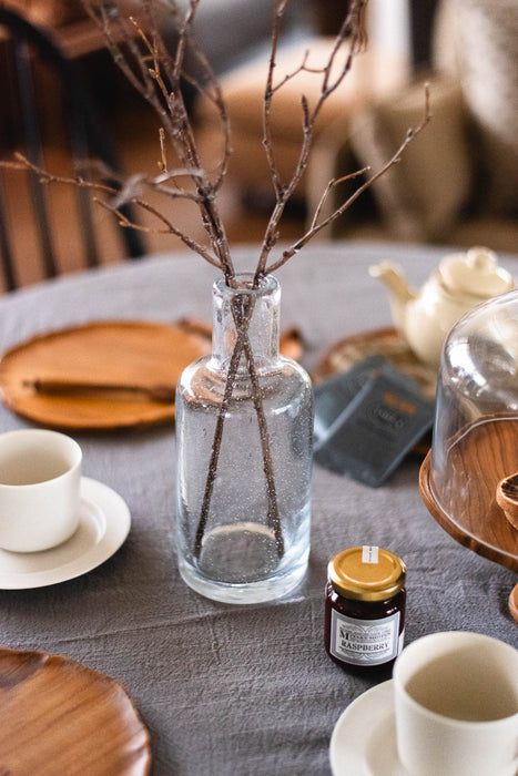 バーチブランチ 54cm ブラウン/ホワイト 3本セット