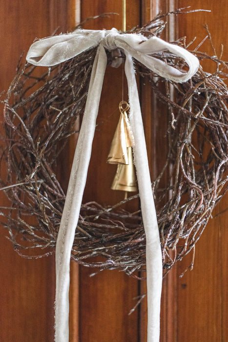 ベルベットフリンジリボン