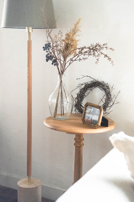 ベリーブランチ 88cm ブラウン