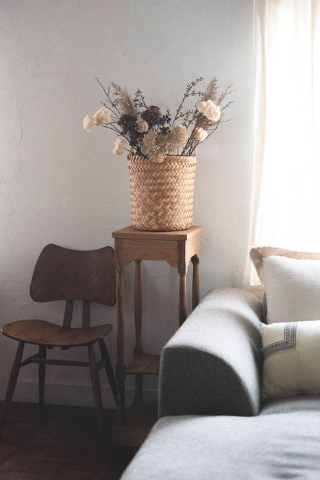 ベリーブランチ 100cm ブラウン