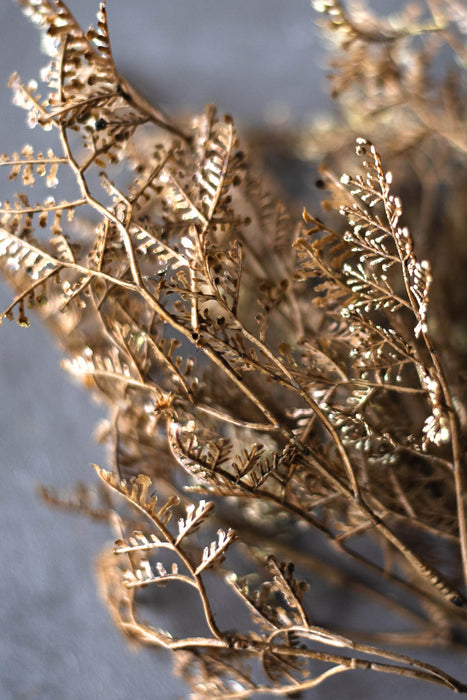 Faux Botanical Limonium Bush