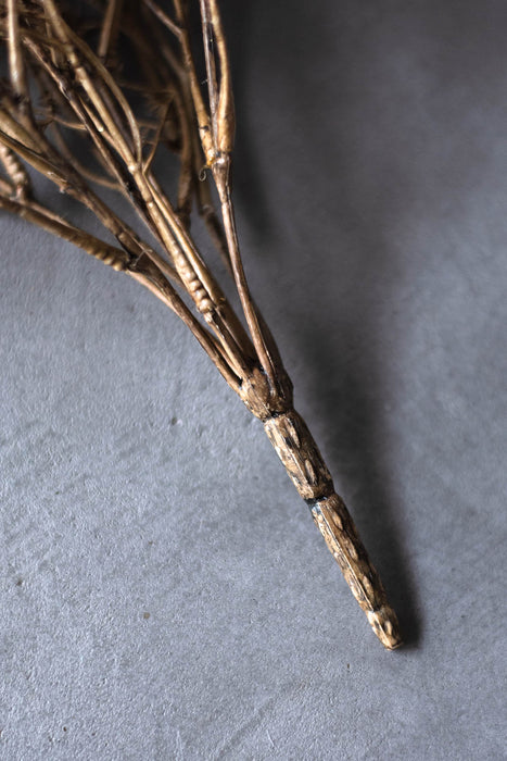 Faux Botanical Limonium Bush