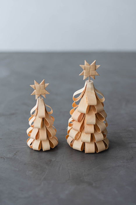 Snokka tree set | ミニウッドツリー