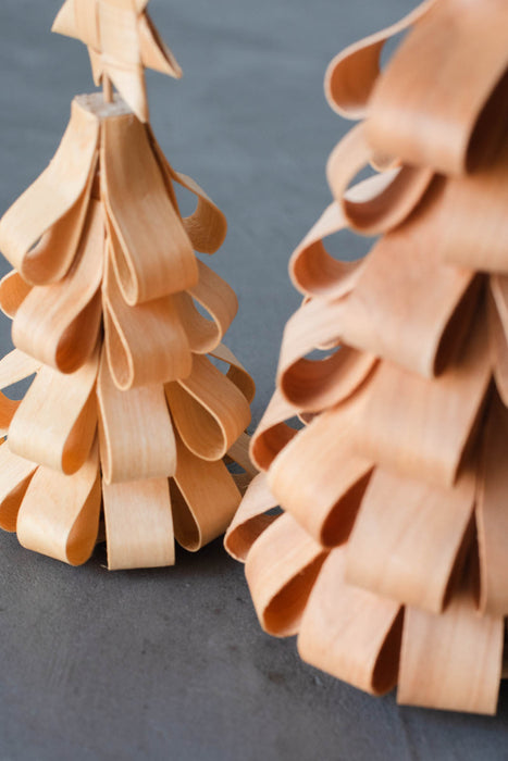 Snokka tree set | ミニウッドツリー