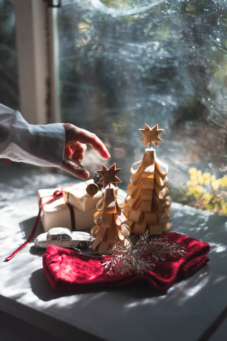 Snokka tree set | ミニウッドツリー