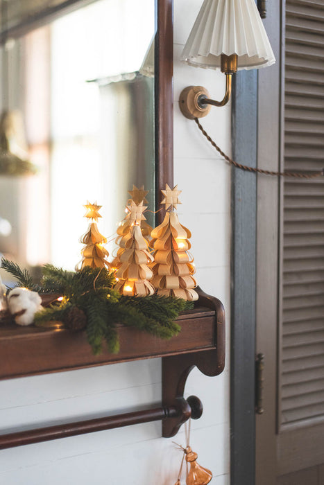 Snokka tree set | ミニウッドツリー