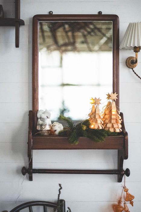 Snokka tree set | ミニウッドツリー