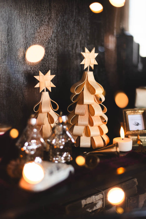 Snokka tree set | ミニウッドツリー