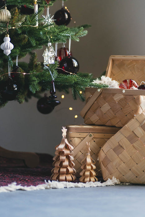 Snokka tree set | ミニウッドツリー