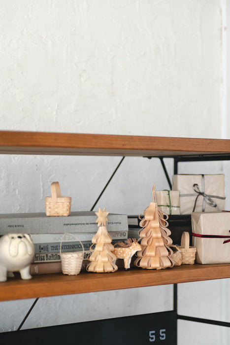 Snokka tree set | ミニウッドツリー