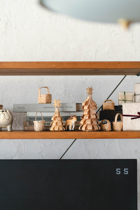 Snokka tree set | ミニウッドツリー