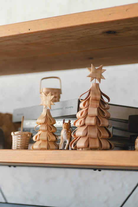 Snokka tree set | ミニウッドツリー