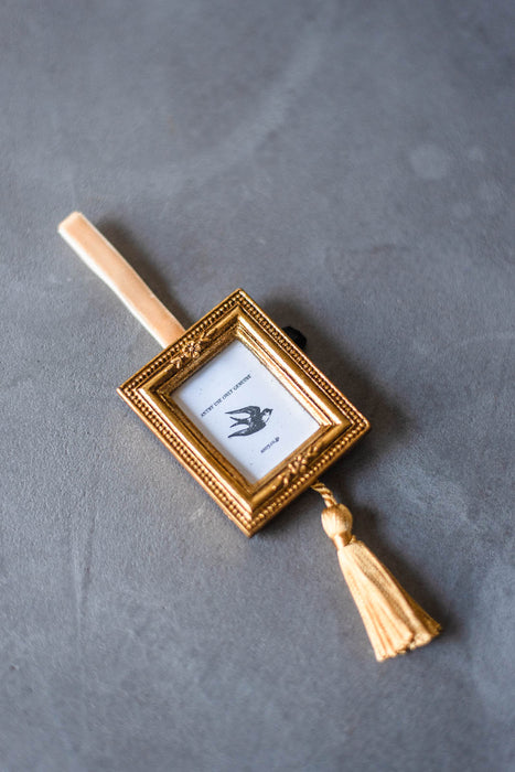 Resin hanging mini frame Square | ミニフレームオーナメント 3個セット