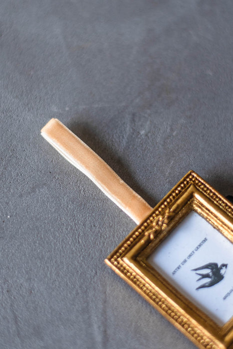 Resin hanging mini frame Square | ミニフレームオーナメント 3個セット