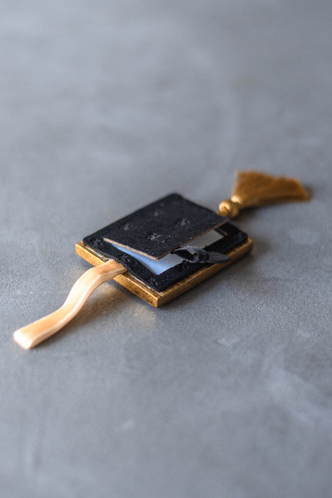 Resin hanging mini frame Square | ミニフレームオーナメント 3個セット