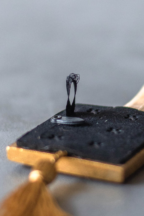 Resin hanging mini frame Square | ミニフレームオーナメント 3個セット