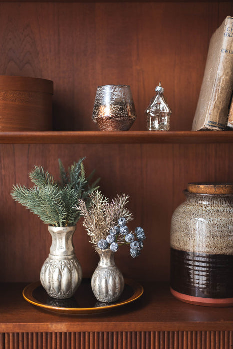 No.73 House | ガラスオーナメント 4個入り