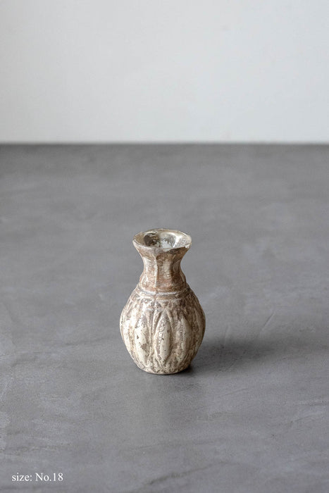 Feurie Flower Vase No.18〜No.19 | フラワーベース