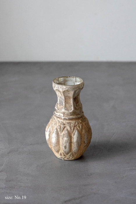 Feurie Flower Vase No.18〜No.19 | フラワーベース