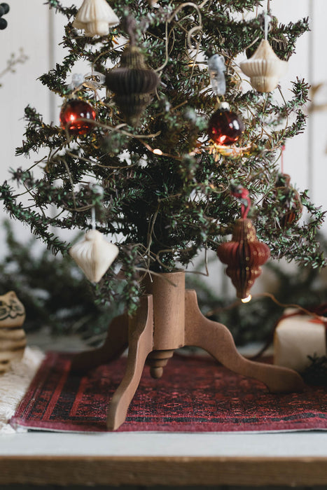 ヴィンテージ調 ミニツリースタンド｜URHO Tree Mini 55cm専用