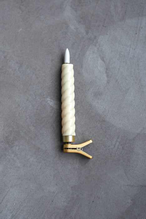 GLIM twist clip candles | リモコン付きキャンドルライト 10個入り