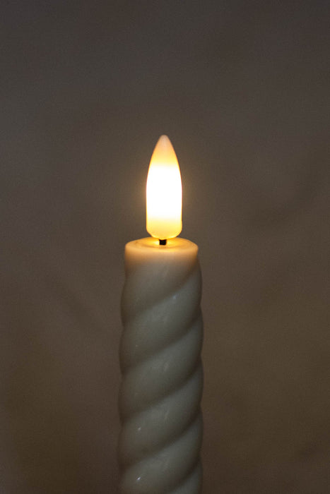 GLIM twist clip candles | リモコン付きキャンドルライト 10個入り