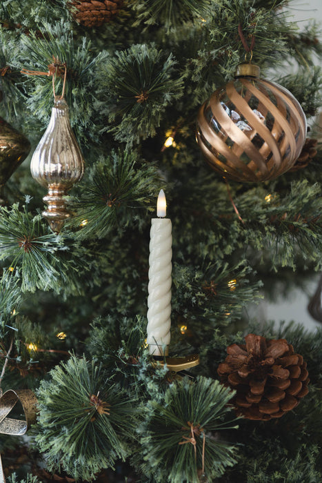 GLIM twist clip candles | リモコン付きキャンドルライト 10個入り