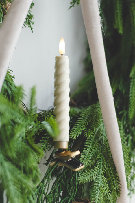 GLIM twist clip candles | リモコン付きキャンドルライト 10個入り