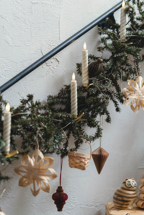 GLIM twist clip candles | リモコン付きキャンドルライト 10個入り